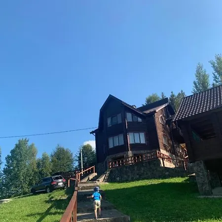ירמכה Mountain Cottage מראה חיצוני תמונה
