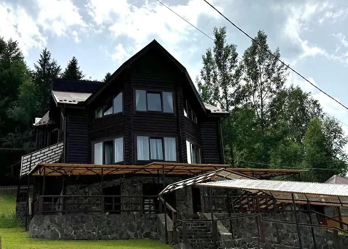 Mountain Cottage