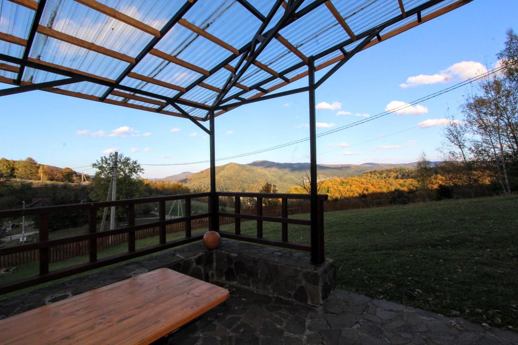 Mountain Holiday home